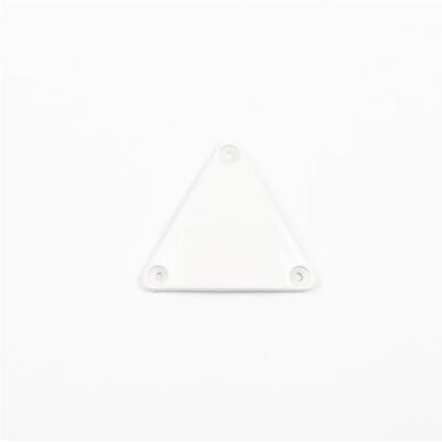 Triangle arrière Antarès Collection Blanc - Publicité Triangle arrière Antarès Collection Blanc - Publicité