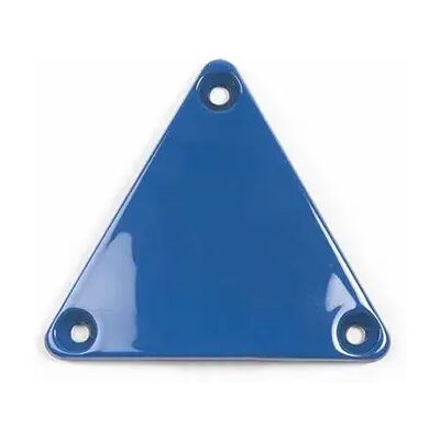 Triangle arrière Antarès Collection Bleu - Publicité Triangle arrière Antarès Collection Bleu - Publicité