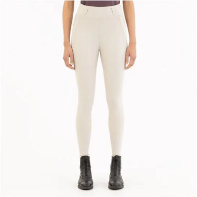 Legging équitation femme BR Equitation Ilana Beige - Publicité Legging équitation femme BR Equitation Ilana Beige - Publicité