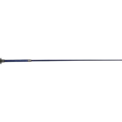 Stick de dressage Equipage Gem Bleu - Publicité Stick de dressage Equipage Gem Bleu - Publicité