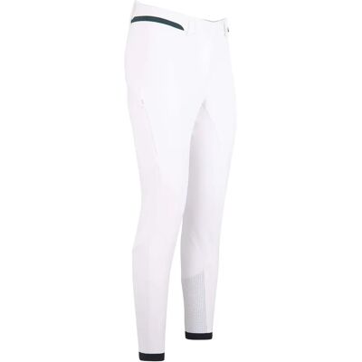 Pantalon équitation full grip femme Euro-Star Equitation Queen Comp Blanc - Publicité Pantalon équitation full grip femme Euro-Star Equitation Queen Comp Blanc - Publicité