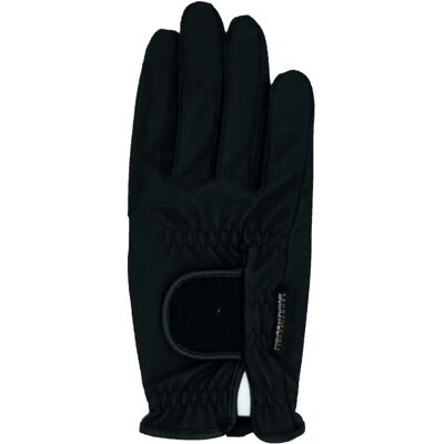 Gants d'équitation en cuir HAUKESCHMIDT Pummel & Friends Taille 5,5 - Publicité Gants d'équitation en cuir HAUKESCHMIDT Pummel & Friends Taille 5,5 - Publicité