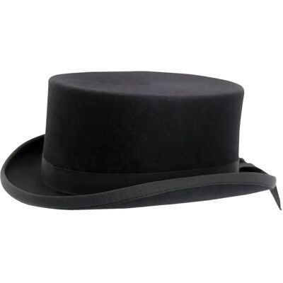 Chapeau de dressage femme HORKA Noir - Publicité Chapeau de dressage femme HORKA Noir - Publicité