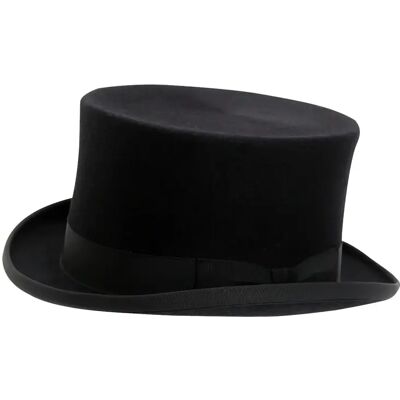 Chapeau de dressage HORKA Noir - Publicité Chapeau de dressage HORKA Noir - Publicité