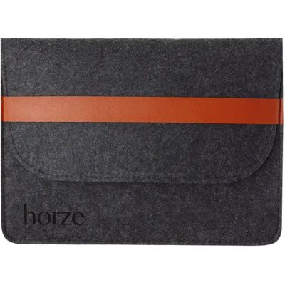 Protège-passeport pour cheval Horze Gris - Publicité Protège-passeport pour cheval Horze Gris - Publicité
