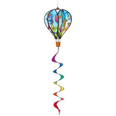 Girouette ballon mini papillon HQ-Invento Twist Hot Air Multicolore - Publicité Girouette ballon mini papillon HQ-Invento Twist Hot Air Multicolore - Publicité