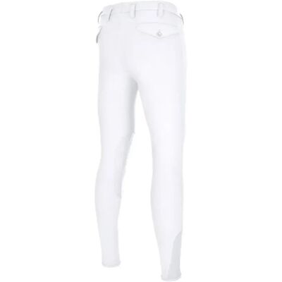 Pantalon équitation mid grip Pikeur Rodrigo Blanc - Publicité Pantalon équitation mid grip Pikeur Rodrigo Blanc - Publicité