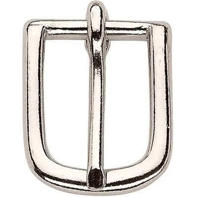 Boucle de ceinture demi-ronde coulée Sprenger Basic Argenté - Publicité Boucle de ceinture demi-ronde coulée Sprenger Basic Argenté - Publicité