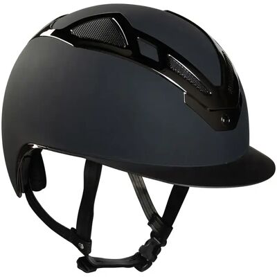 Suomy Equitation Casque d'équitation Suomy Apex Chrome Noir - Publicité Suomy Equitation Casque d'équitation Suomy Apex Chrome Noir - Publicité
