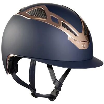 Suomy Equitation Casque d'équitation Suomy Apex Chrome Bleu - Publicité Suomy Equitation Casque d'équitation Suomy Apex Chrome Bleu - Publicité