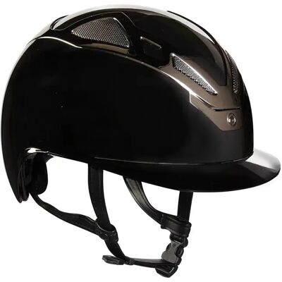 Suomy Equitation Casque d'équitation Suomy Apex Chrome Noir - Publicité Suomy Equitation Casque d'équitation Suomy Apex Chrome Noir - Publicité
