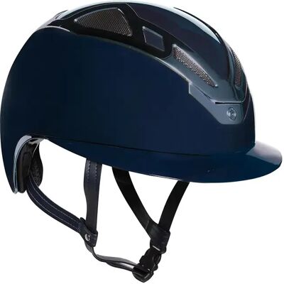 Suomy Equitation Casque d'équitation Suomy Apex Chrome Bleu - Publicité Suomy Equitation Casque d'équitation Suomy Apex Chrome Bleu - Publicité