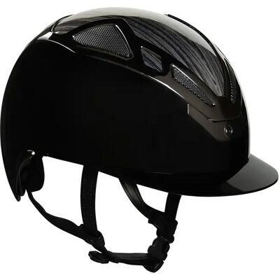Suomy Equitation Casque d'équitation Suomy Apex Wood Noir - Publicité Suomy Equitation Casque d'équitation Suomy Apex Wood Noir - Publicité