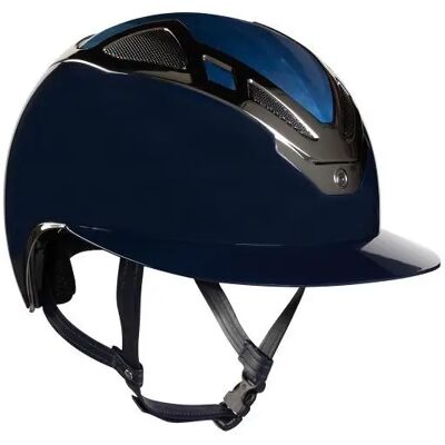 Suomy Equitation Casque d'équitation Suomy Apex Wood Lady Bleu - Publicité Suomy Equitation Casque d'équitation Suomy Apex Wood Lady Bleu - Publicité