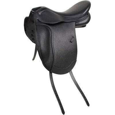Selle mixte pour cheval islandaise Tekna Letek Excellent Noir - Publicité Selle mixte pour cheval islandaise Tekna Letek Excellent Noir - Publicité