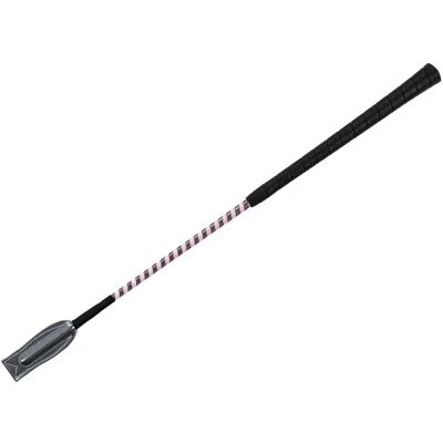 WHIP & GO Show Fouet - Gris/Rose - 63 cm - Publicité WHIP & GO Show Fouet - Gris/Rose - 63 cm - Publicité