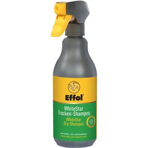 Shampoing sec Effol White Star Vert - Publicité Shampoing sec Effol White Star Vert - Publicité