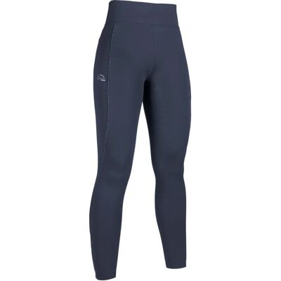 HKM - Alice - Navy - UK 10 - Pantalon d'équitation - Publicité HKM - Alice - Navy - UK 10 - Pantalon d'équitation - Publicité