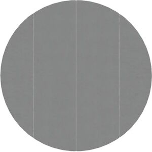 Bâche piscine géotextile polyester vidaXL Gris - Publicité Bâche piscine géotextile polyester vidaXL Gris - Publicité