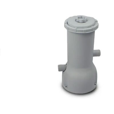 Pompe filtrante pour piscine Exit Toys 800 gal/h Gris - Publicité Pompe filtrante pour piscine Exit Toys 800 gal/h Gris - Publicité