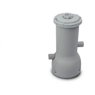 Pompe filtrante pour piscine Exit Toys 1000 gal/h Gris - Publicité Pompe filtrante pour piscine Exit Toys 1000 gal/h Gris - Publicité