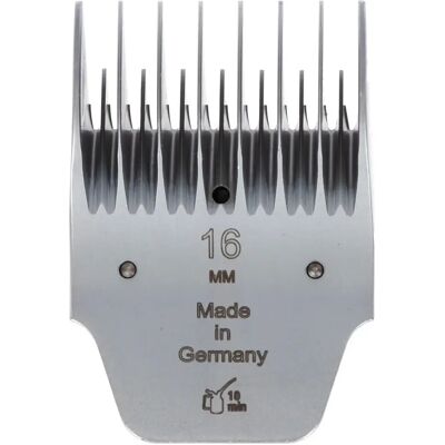 Tête de coupe Aesculap Favorita Gris - Publicité Tête de coupe Aesculap Favorita Gris - Publicité