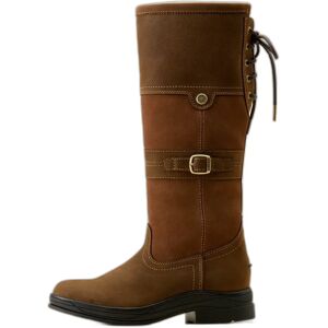 Bottes d'équitation imperméable femme Ariat Langdale H2O Marron - Publicité Bottes d'équitation imperméable femme Ariat Langdale H2O Marron - Publicité