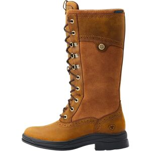 Bottes d'équitation imperméable femme Ariat Wythburn II H2O Marron - Publicité Bottes d'équitation imperméable femme Ariat Wythburn II H2O Marron - Publicité