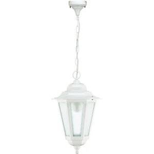 Lampadaire suspendue classique Dopo lighting Elite 6 IP44 E27 Blanc - Publicité Lampadaire suspendue classique Dopo lighting Elite 6 IP44 E27 Blanc - Publicité