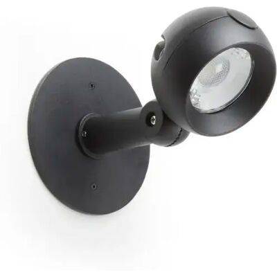 Projecteur de surface Gibson 10W 1200lm Noir - Publicité Projecteur de surface Gibson 10W 1200lm Noir - Publicité