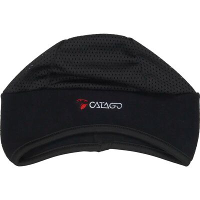 Bandeau femme Catago Noir - Publicité Bandeau femme Catago Noir - Publicité