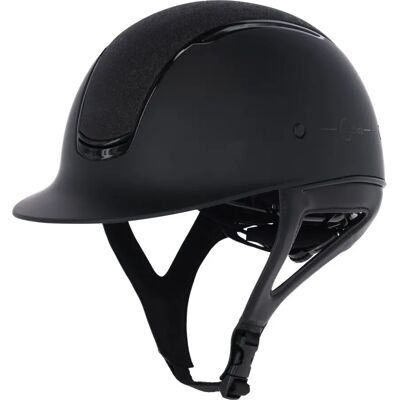 Casque d'équitation Covalliero Eclipse Noir - Publicité Casque d'équitation Covalliero Eclipse Noir - Publicité