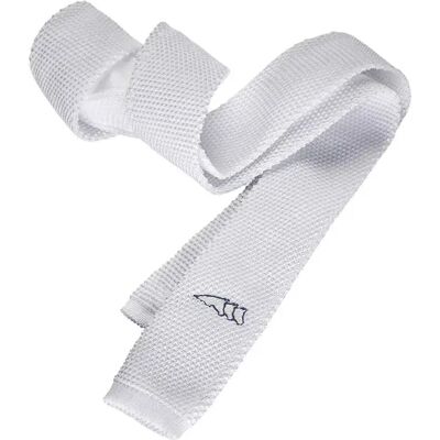 Cravate Slim en Coton Gaufré Equiline - Cravate - Publicité Cravate Slim en Coton Gaufré Equiline - Cravate - Publicité