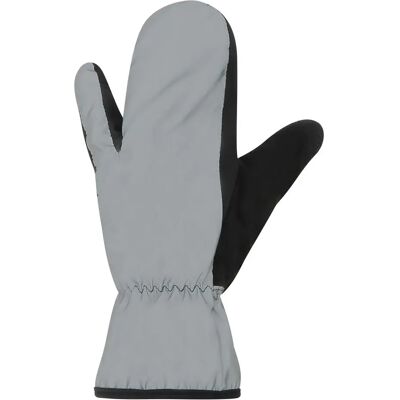 Moufles 3 doigts Equithème Moritz Gris - Publicité Moufles 3 doigts Equithème Moritz Gris - Publicité
