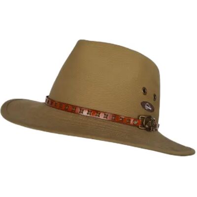 Chapeau Fleck Colombia Beige - Publicité Chapeau Fleck Colombia Beige - Publicité