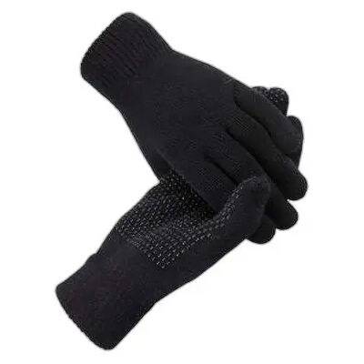 Gants d'équitation Horze Magic Noir - Publicité Gants d'équitation Horze Magic Noir - Publicité