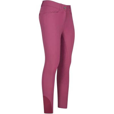 Pantalon équitation full grip femme Imperial Riding El Capone Violet - Publicité Pantalon équitation full grip femme Imperial Riding El Capone Violet - Publicité