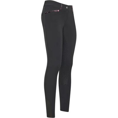 Pantalon équitation full grip femme Imperial Riding El Capone Noir - Publicité Pantalon équitation full grip femme Imperial Riding El Capone Noir - Publicité
