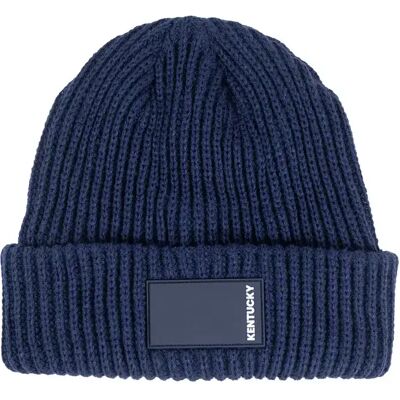 Kentucky Horsewear Bonnet femme Kentucky Rubber Bleu - Publicité Kentucky Horsewear Bonnet femme Kentucky Rubber Bleu - Publicité