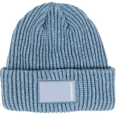 Kentucky Horsewear Bonnet femme Kentucky Rubber Bleu - Publicité Kentucky Horsewear Bonnet femme Kentucky Rubber Bleu - Publicité