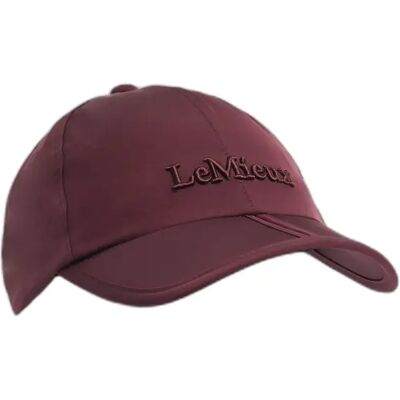 Casquette de baseball femme LeMieux Sealskinz Rouge - Publicité Casquette de baseball femme LeMieux Sealskinz Rouge - Publicité