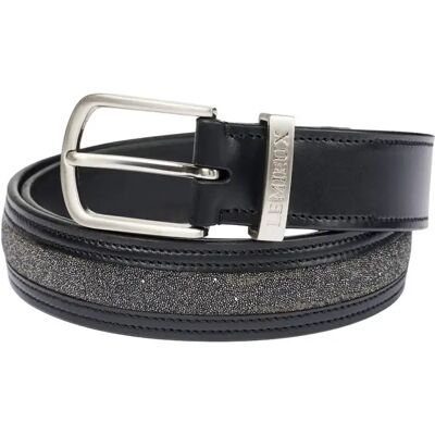 Ceinture LeMieux Crystal Noir - Publicité Ceinture LeMieux Crystal Noir - Publicité