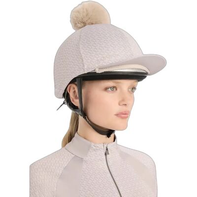 Chapeau femme LeMieux Faith Beige - Publicité Chapeau femme LeMieux Faith Beige - Publicité