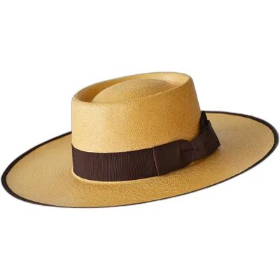 Chapeau Oliver Hats Doré - Publicité Chapeau Oliver Hats Doré - Publicité
