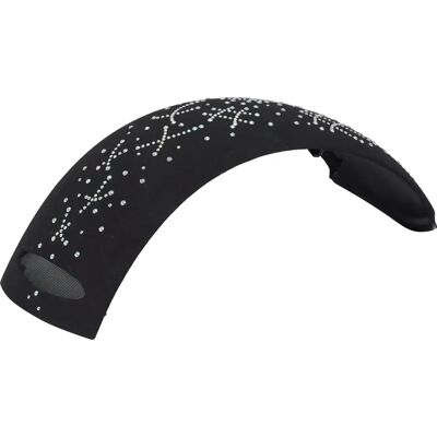 Accessoire de Casque Arc-en-ciel - Reithelm, Noir, Taille 2 - Publicité Accessoire de Casque Arc-en-ciel - Reithelm, Noir, Taille 2 - Publicité