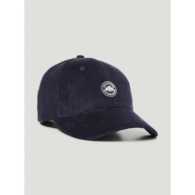 Casquette trucker Tommy Hilfiger Equestrian Watson Bleu - Publicité Casquette trucker Tommy Hilfiger Equestrian Watson Bleu - Publicité