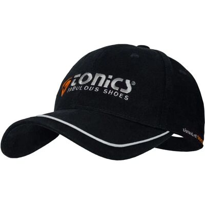 Casquette Tonics Promo Noir - Publicité Casquette Tonics Promo Noir - Publicité