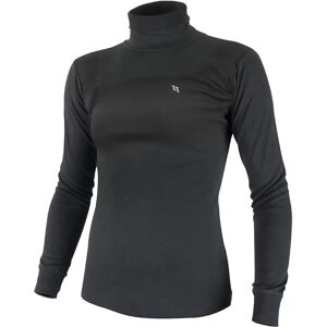 Pull Col roulé femme Back on Track Noir - Publicité Pull Col roulé femme Back on Track Noir - Publicité