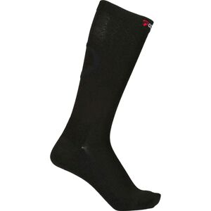 Chaussettes de compression pour le genoux Catago FIR-Tech Noir - Publicité Chaussettes de compression pour le genoux Catago FIR-Tech Noir - Publicité