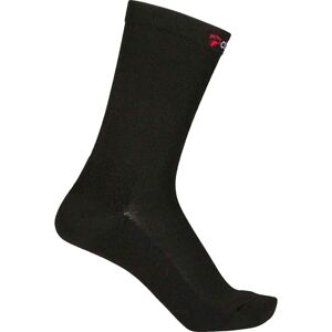Chaussettes de compression Catago FIR-Tech Noir - Publicité Chaussettes de compression Catago FIR-Tech Noir - Publicité